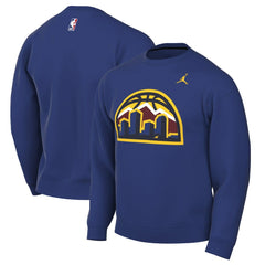 Denver Nuggets Jordan Brand Statement Edition Sweatshirt sale
