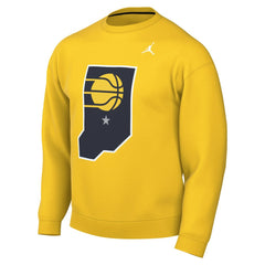 Indiana Pacers Jordan Brand Statement Edition Sweatshirt