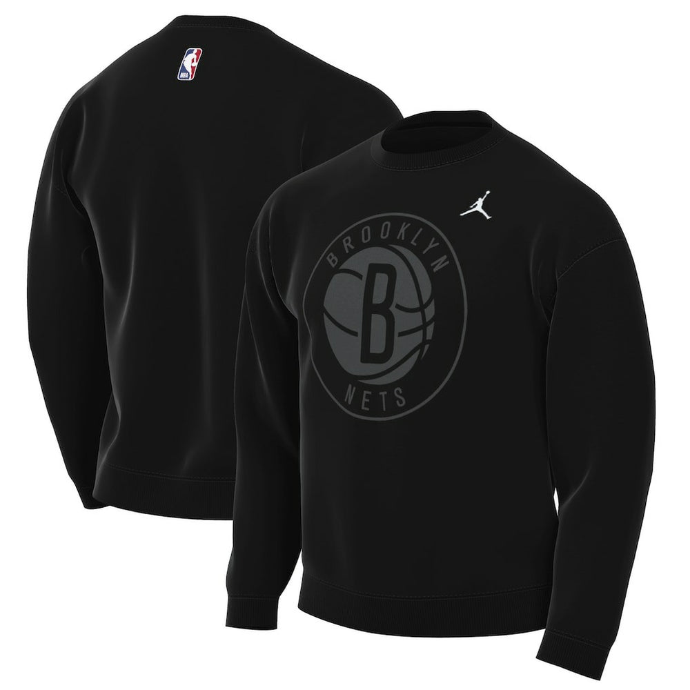 Brooklyn Nets Jordan Brand Statement Edition Sweatshirt