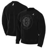 Brooklyn Nets Jordan Brand Statement Edition Sweatshirt