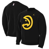 Atlanta Hawks Jordan Brand Statement Edition Sweatshirt
