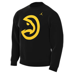Atlanta Hawks Jordan Brand Statement Edition Sweatshirt