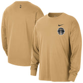 Nike Washington Wizards 2025/26 City Edition Remix Essential Logo Long Sleeve T-Shirt