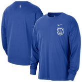 Nike Orlando Magic 2025/26 City Edition Remix Essential Logo Long Sleeve T-Shirt