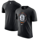 Nike Brooklyn Nets 2025/26 City Edition Remix Essential Logo T-Shirt