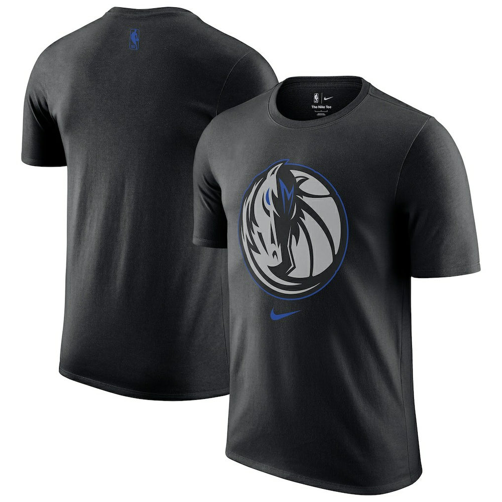 Nike Dallas Mavericks 2025/26 City Edition Remix Essential Logo T-Shirt sale
