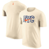 Nike New York Knicks 2025/26 City Edition Remix Essential Logo T-Shirt