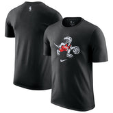 Nike Toronto Raptors 2025/26 City Edition Remix Essential Logo T-Shirt