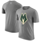 Nike Milwaukee Bucks 2025/26 City Edition Remix Essential Logo T-Shirt