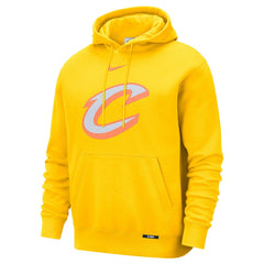 Nike Cleveland Cavaliers 2025/26 City Edition Essential Logo Remix Hoodie sale