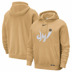 Nike Washington Wizards 2025/26 City Edition Essential Logo Remix Hoodie