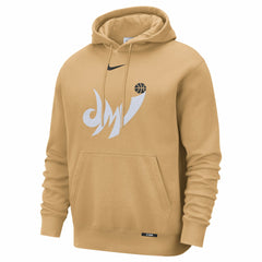 Nike Washington Wizards 2025/26 City Edition Essential Logo Remix Hoodie