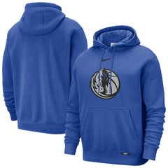 Nike Dallas Mavericks 2025/26 City Edition Essential Logo Remix Hoodie sale
