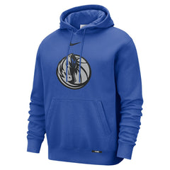 Nike Dallas Mavericks 2025/26 City Edition Essential Logo Remix Hoodie sale