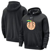 Nike Atlanta Hawks 2025/26 City Edition Essential Logo Remix Hoodie