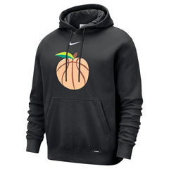 Nike Atlanta Hawks 2025/26 City Edition Essential Logo Remix Hoodie