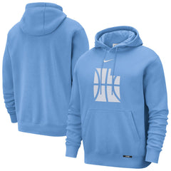 Nike Utah Jazz 2025/26 City Edition Essential Logo Remix Hoodie