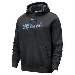Nike Miami Heat 2025/26 City Edition Essential Remix Club Hoodie