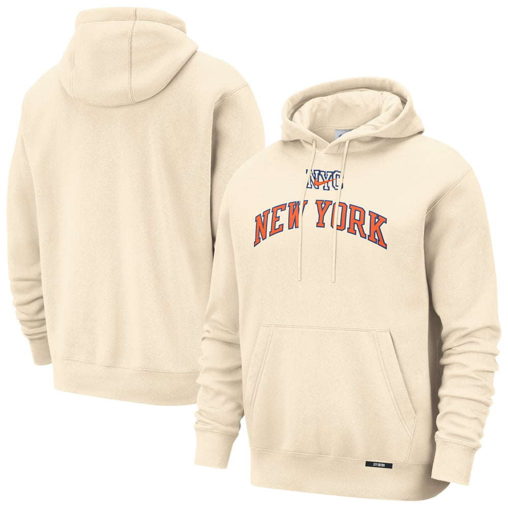 Nike New York Knicks 2025/26 City Edition Essential Remix Club Hoodie