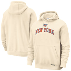 Nike New York Knicks 2025/26 City Edition Essential Remix Club Hoodie
