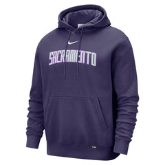 Nike Sacramento Kings 2025/26 City Edition Essential Remix Club Hoodie