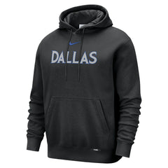 Nike Dallas Mavericks 2025/26 City Edition Essential Remix Club Hoodie sale