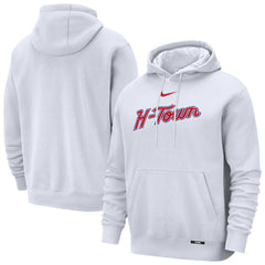 Nike Houston Rockets 2025/26 City Edition Essential Remix Club Hoodie sale