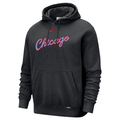 Nike Chicago Bulls 2025/26 City Edition Essential Remix Club Hoodie sale