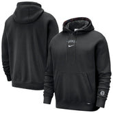 Nike Brooklyn Nets 2025/26 City Edition Courtside Remix Premium Hoodie