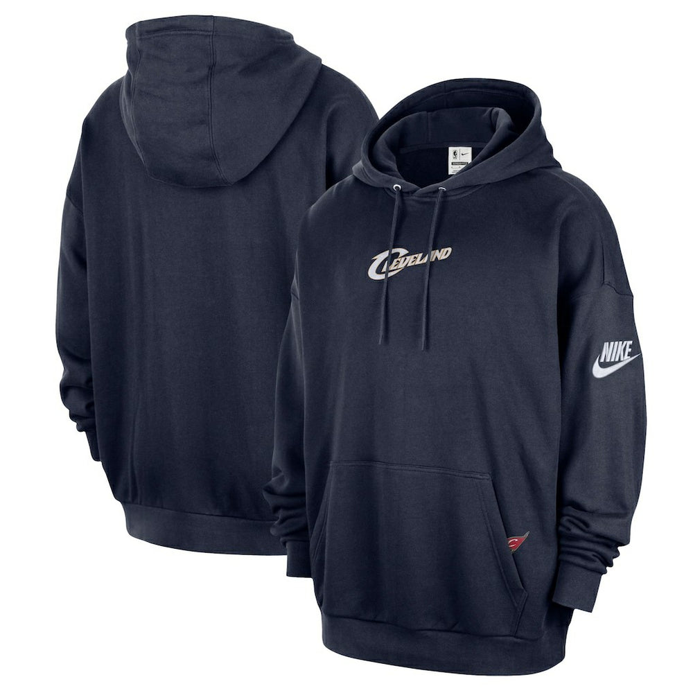 Nike Cleveland Cavaliers Classic Edition Hardwood Classics Premium Club Heavyweight Fleece Hoodie sale