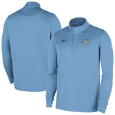 Nike Memphis Grizzlies 2025/26 City Edition Remix Authentic Coaches Dri-FIT Half-Zip Top