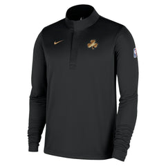 2025/26 City Edition Remix Authentic Coaches Dri-FIT Half-Zip Top