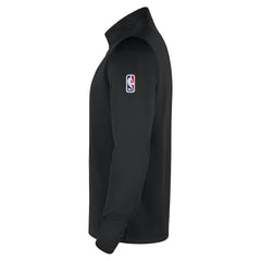 Nike Brooklyn Nets 2025/26 City Edition Remix Authentic Coaches Dri-FIT Half-Zip Top
