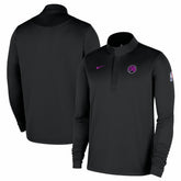 Nike Minnesota Timberwolves 2025/26 City Edition Remix Authentic Coaches Dri-FIT Half-Zip Pullover