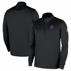 Nike Minnesota Timberwolves 2025/26 City Edition Remix Authentic Coaches Dri-FIT Half-Zip Pullover