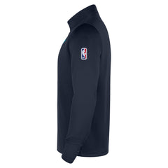Nike Oklahoma City Thunder 2025/26 City Edition Remix Authentic Coaches Dri-FIT Half-Zip Top