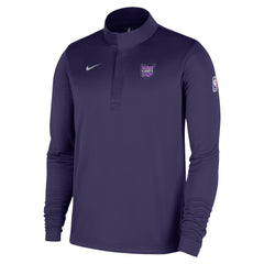 Nike Sacramento Kings 2025/26 City Edition Remix Authentic Coaches Dri-FIT Half-Zip Top sale
