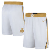 Nike Boston Celtics 2025/26 City Edition Remix Dri-FIT Swingman Shorts