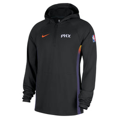 Nike Phoenix Suns 2025/26 City Edition Remix Authentic On-Court Quarter-Zip Dri-FIT Hooded Jacket