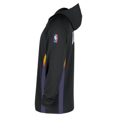 Nike Phoenix Suns 2025/26 City Edition Remix Authentic On-Court Quarter-Zip Dri-FIT Hooded Jacket