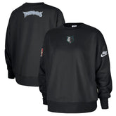 Nike Minnesota Timberwolves Women's Classic Edition Hardwood Classics Premium Phoenix Fleece Sweatshirt