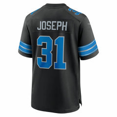 Kerby Joseph Alternate Game Jersey - Detroit Lions Jerseys