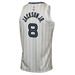 Nike Jaren Jackson Jr. Memphis Grizzlies Youth 2025/26 City Edition Swingman Jersey
