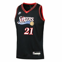 Nike Joel Embiid Philadelphia 76ers Youth Swingman Jersey