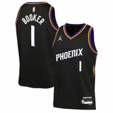 Devin Booker Phoenix Suns Jordan Brand Youth Swingman Jersey