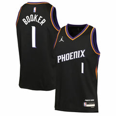 Devin Booker Phoenix Suns Jordan Brand Youth Swingman Jersey