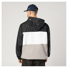 Ripstop Quarter-Zip Hooded Windbreaker - Dallas Cowboys Tops