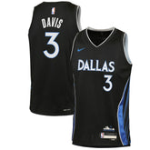 Nike Anthony Davis Dallas Mavericks Youth 2025/26 City Edition Swingman Jersey sale