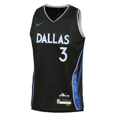 Nike Anthony Davis Dallas Mavericks Youth 2025/26 City Edition Swingman Jersey sale