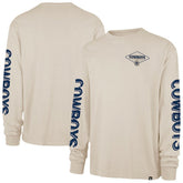 '47 Cairn Ravine Foundation Long Sleeve T-Shirt - Dallas Cowboys T-shirts